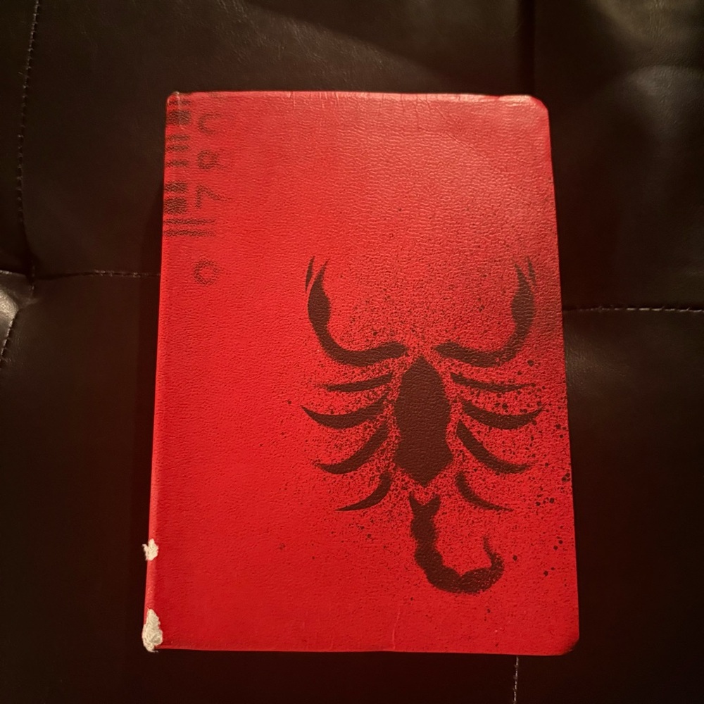 House of the scorpion